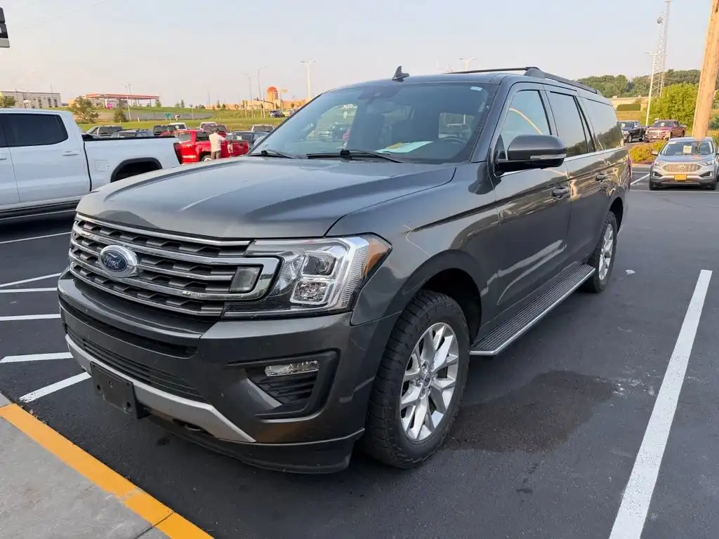 2021 Ford Expedition XLT MAX 4x4's photo