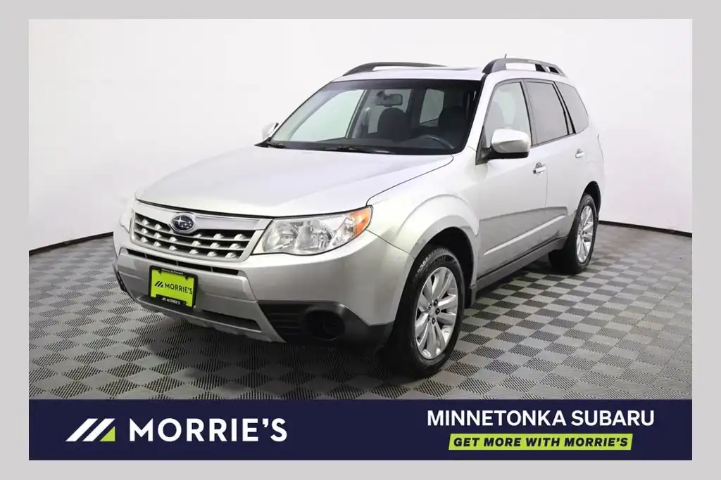 2011 Subaru Forester 2.5X Premium Package AT PZEV's photo
