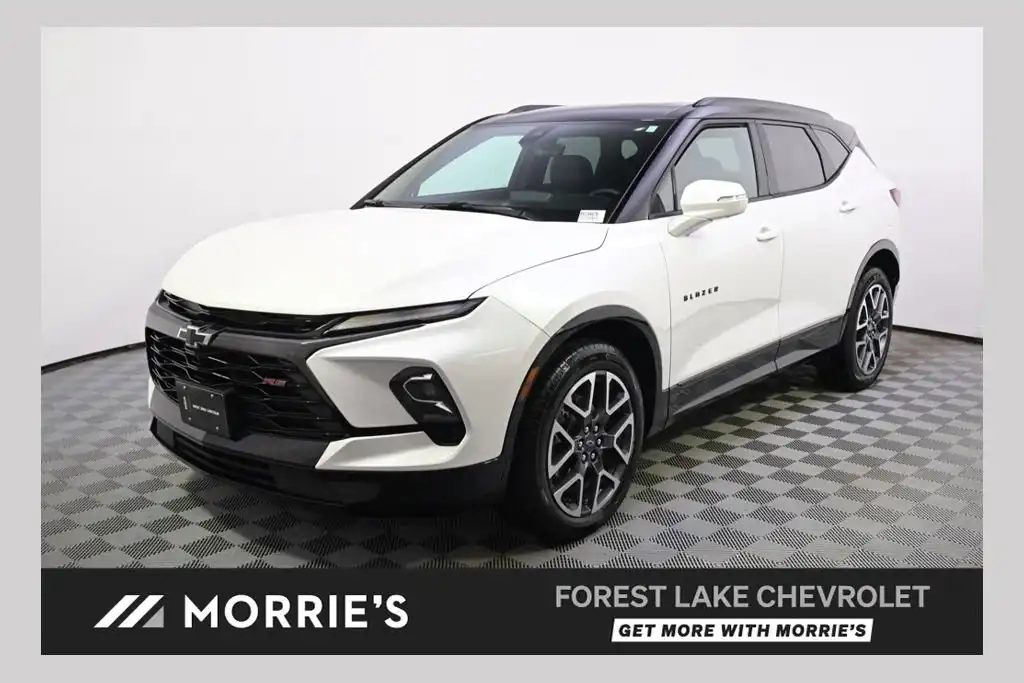 2024 Chevrolet Blazer 3.6 RS AWD's photo