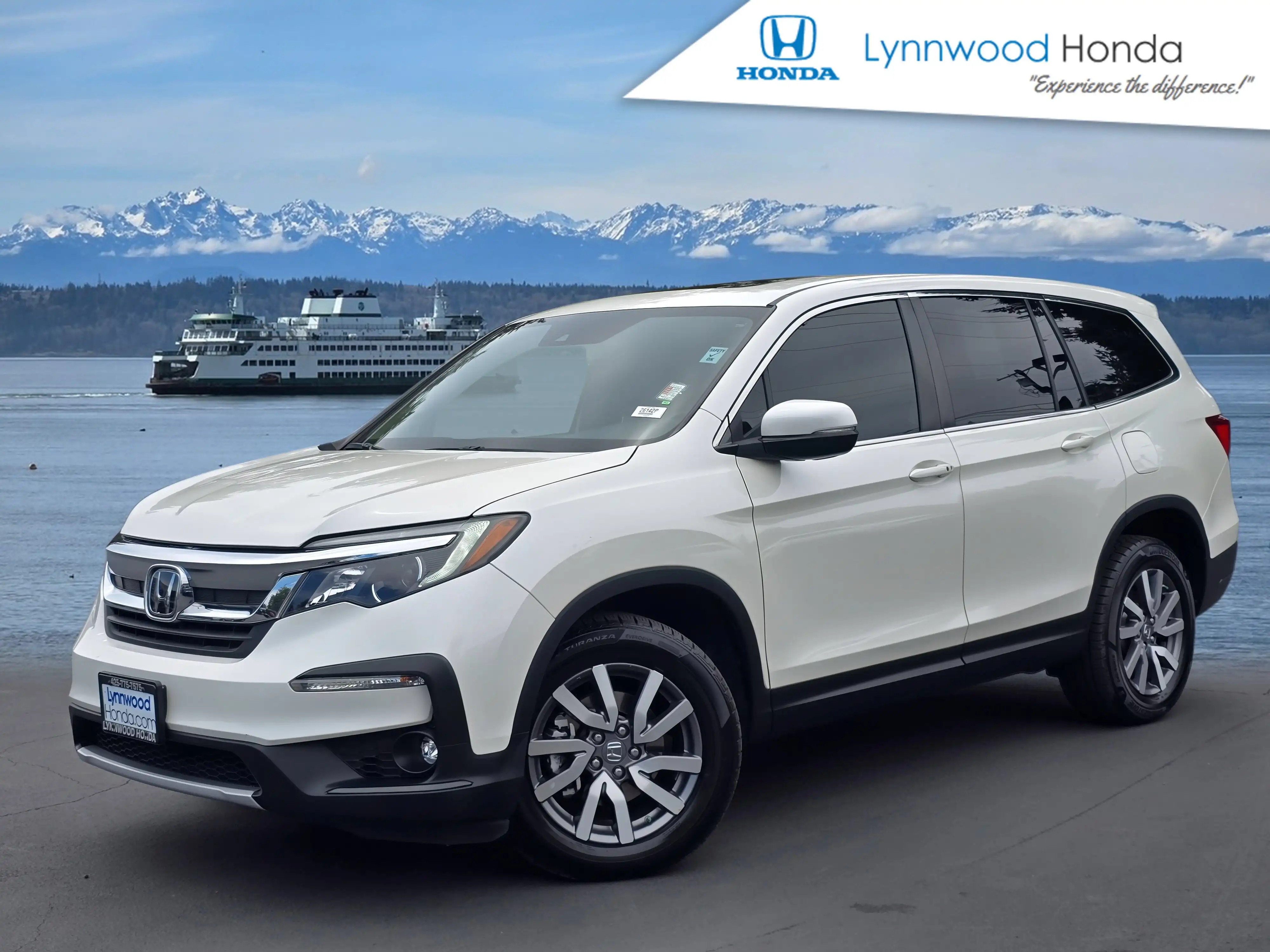 2019 Honda Pilot 4WD EX-L w/Navi & RES's photo