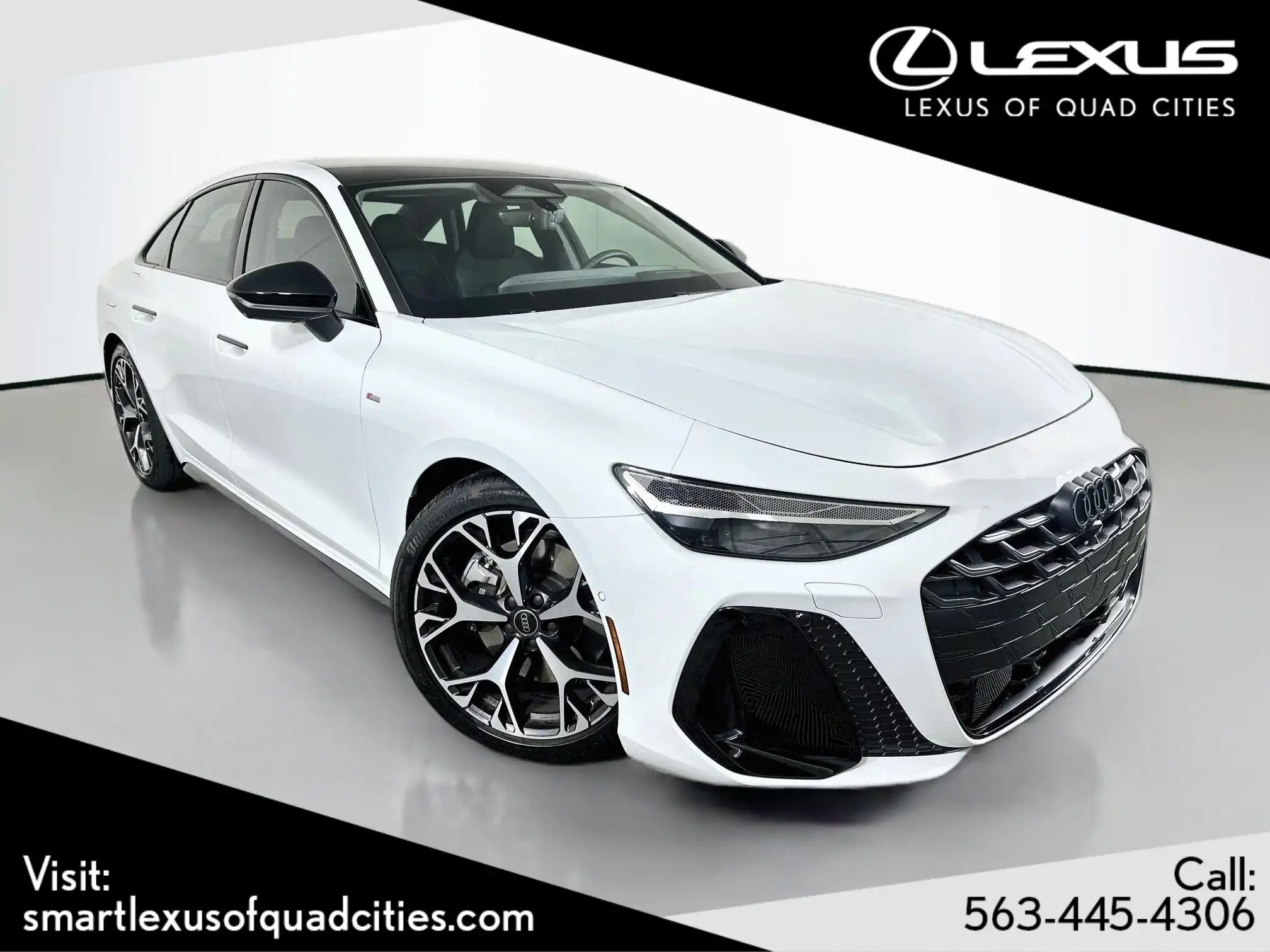 2026 Audi A6 Prestige quattro S tronic's photo