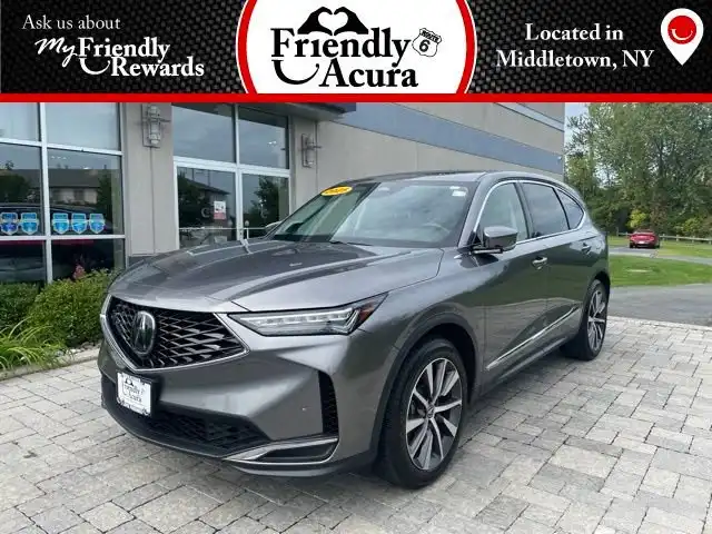 2025 Acura MDX SH-AWD Technology Package's photo