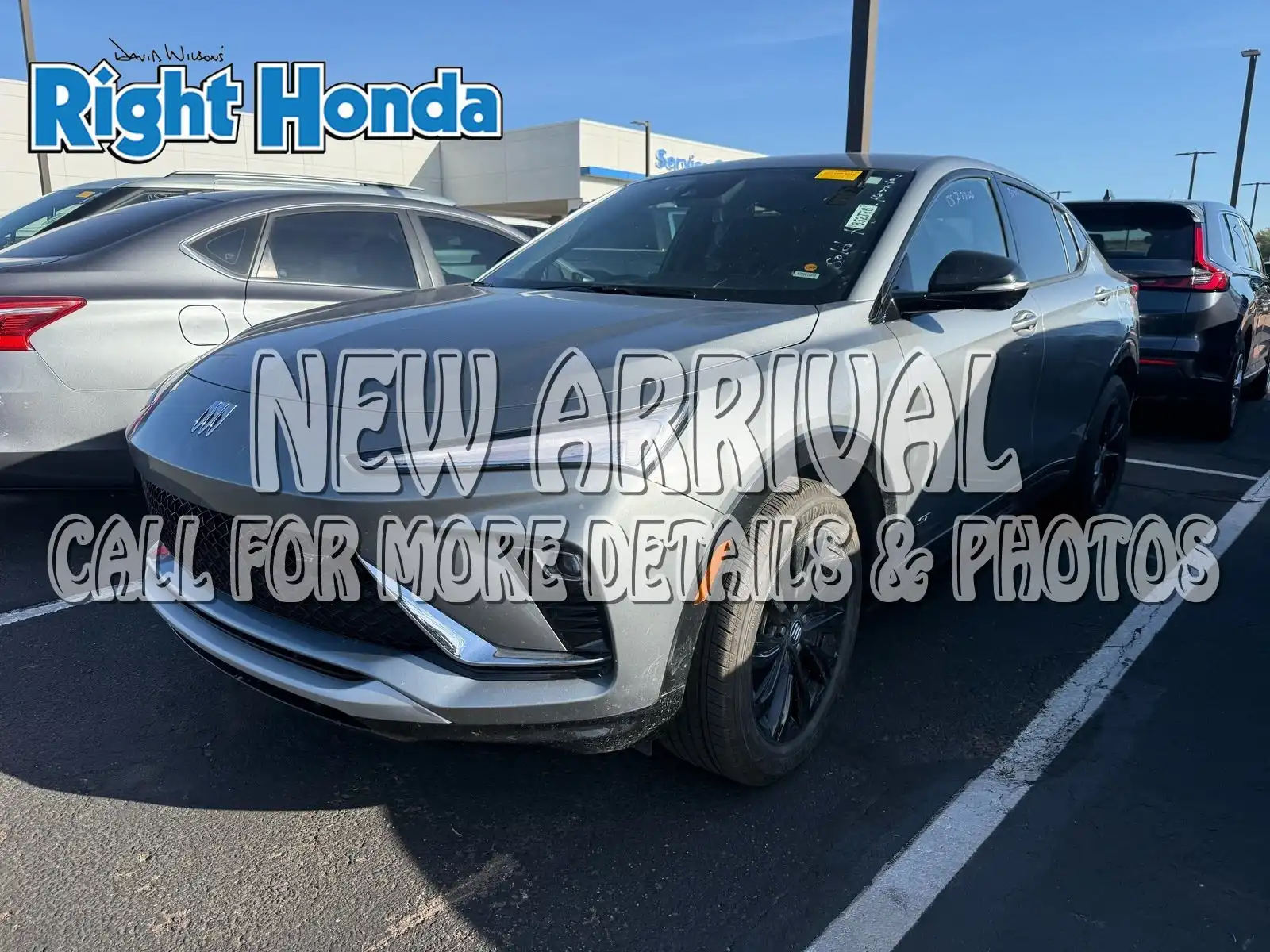 2025 Buick Envista Sport Touring's photo