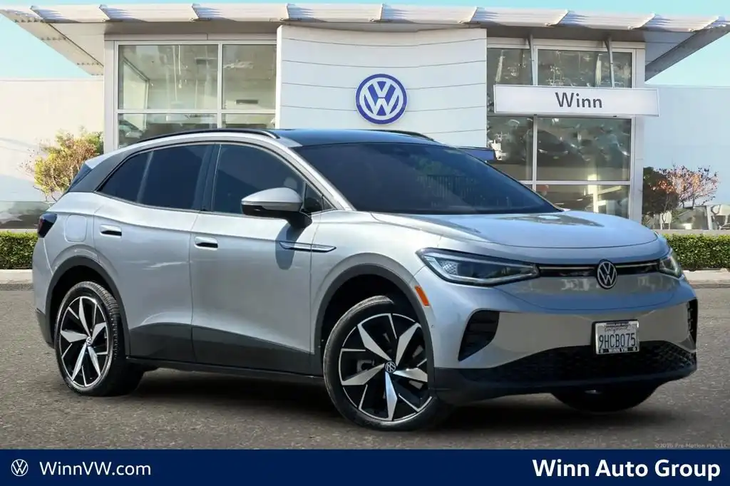 2023 Volkswagen ID.4 PRO S AWD's photo