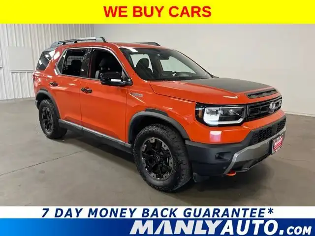 2026 Honda Passport 3.5 TrailSport Elite 4WD Auto's photo