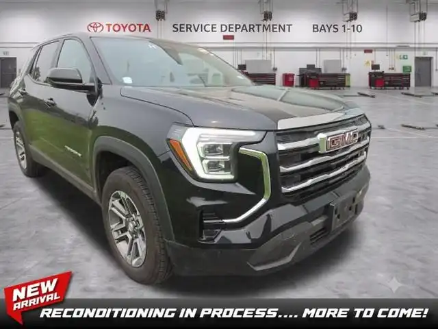 2025 GMC Terrain Elevation FWD's photo