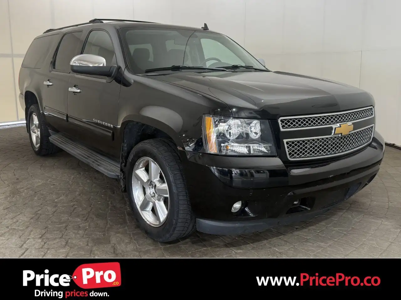2012 Chevrolet Suburban LS 4WD 1500's photo