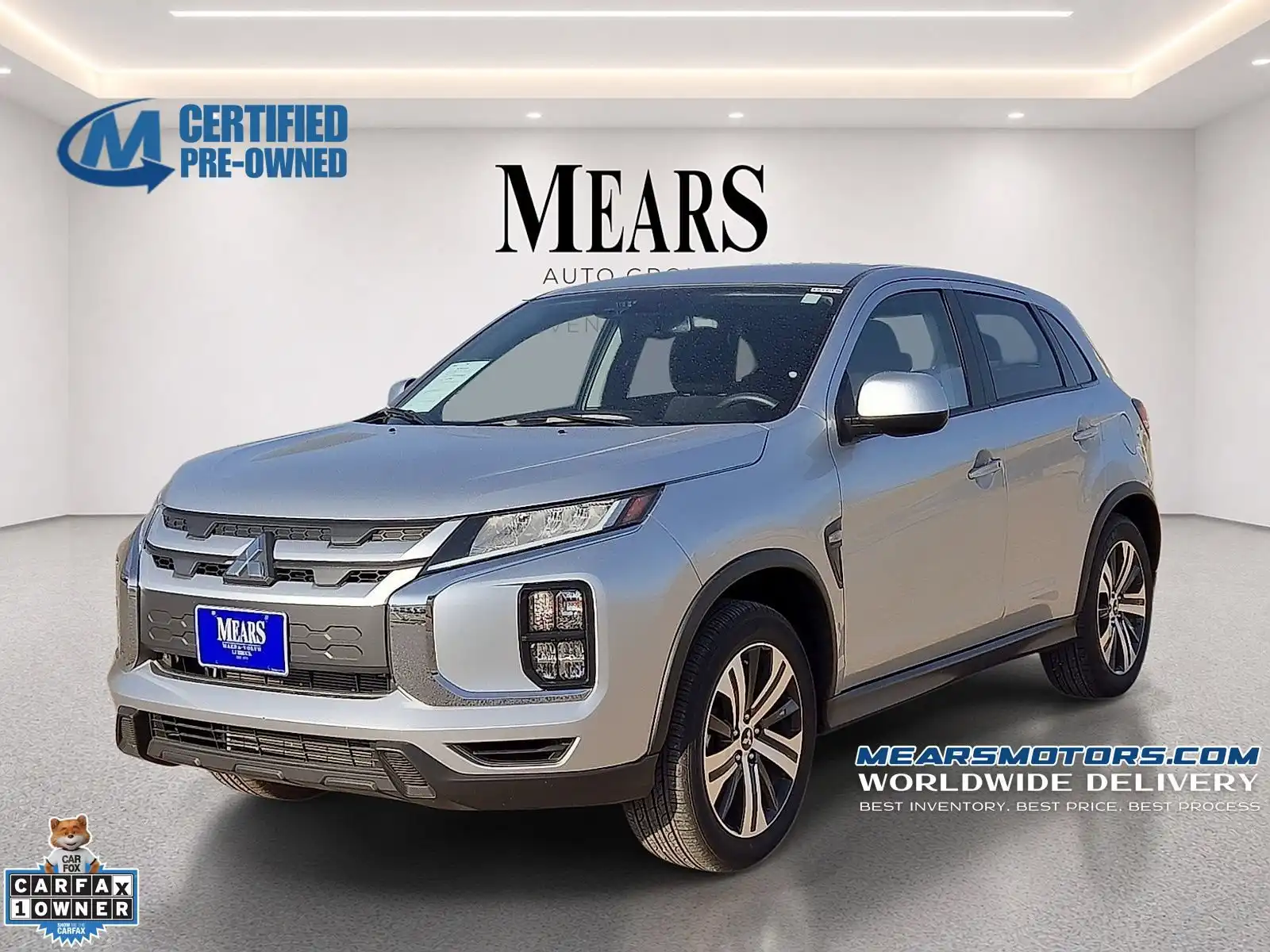 2026 Mitsubishi Outlander Sport 2.0 ES AWC CVT's photo