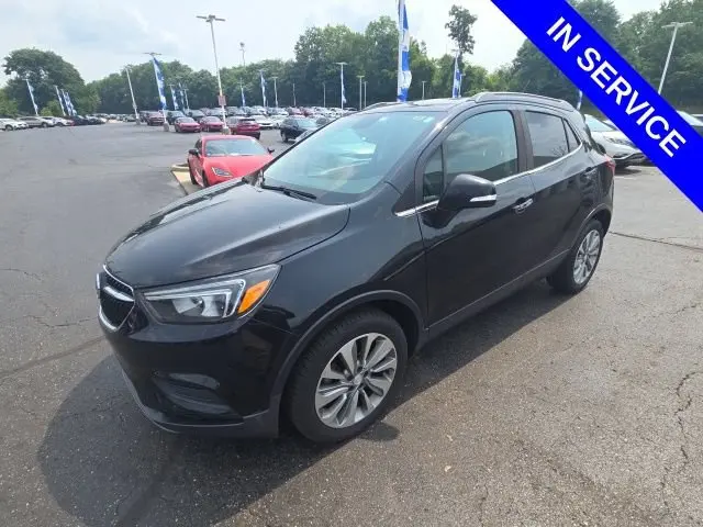 2019 Buick Encore Preferred AWD photo 3