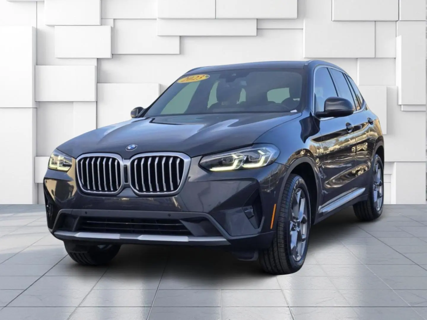 2023 BMW X3 xDrive30i photo 3