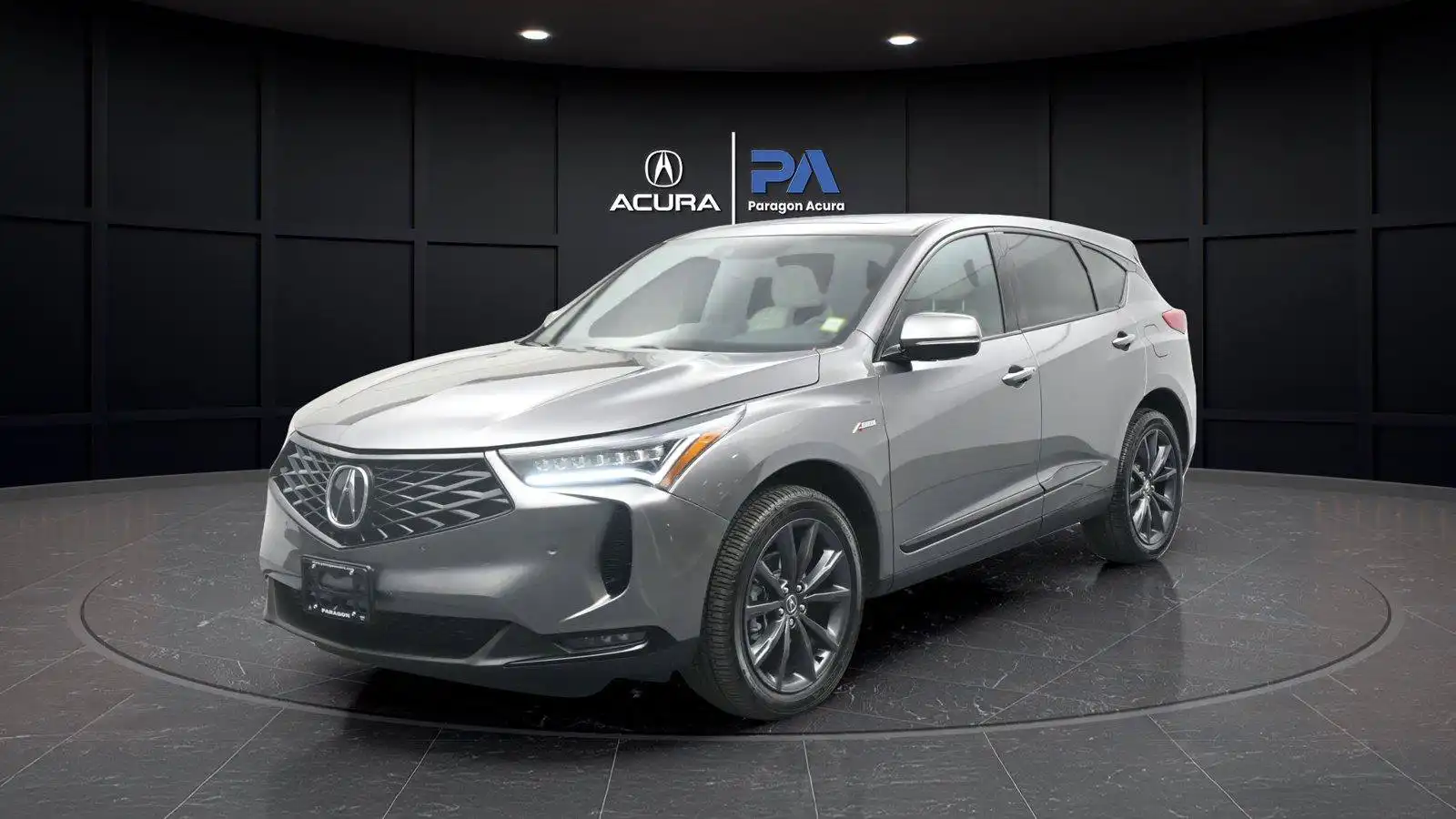 2026 Acura RDX A-Spec Package SH-AWD's photo