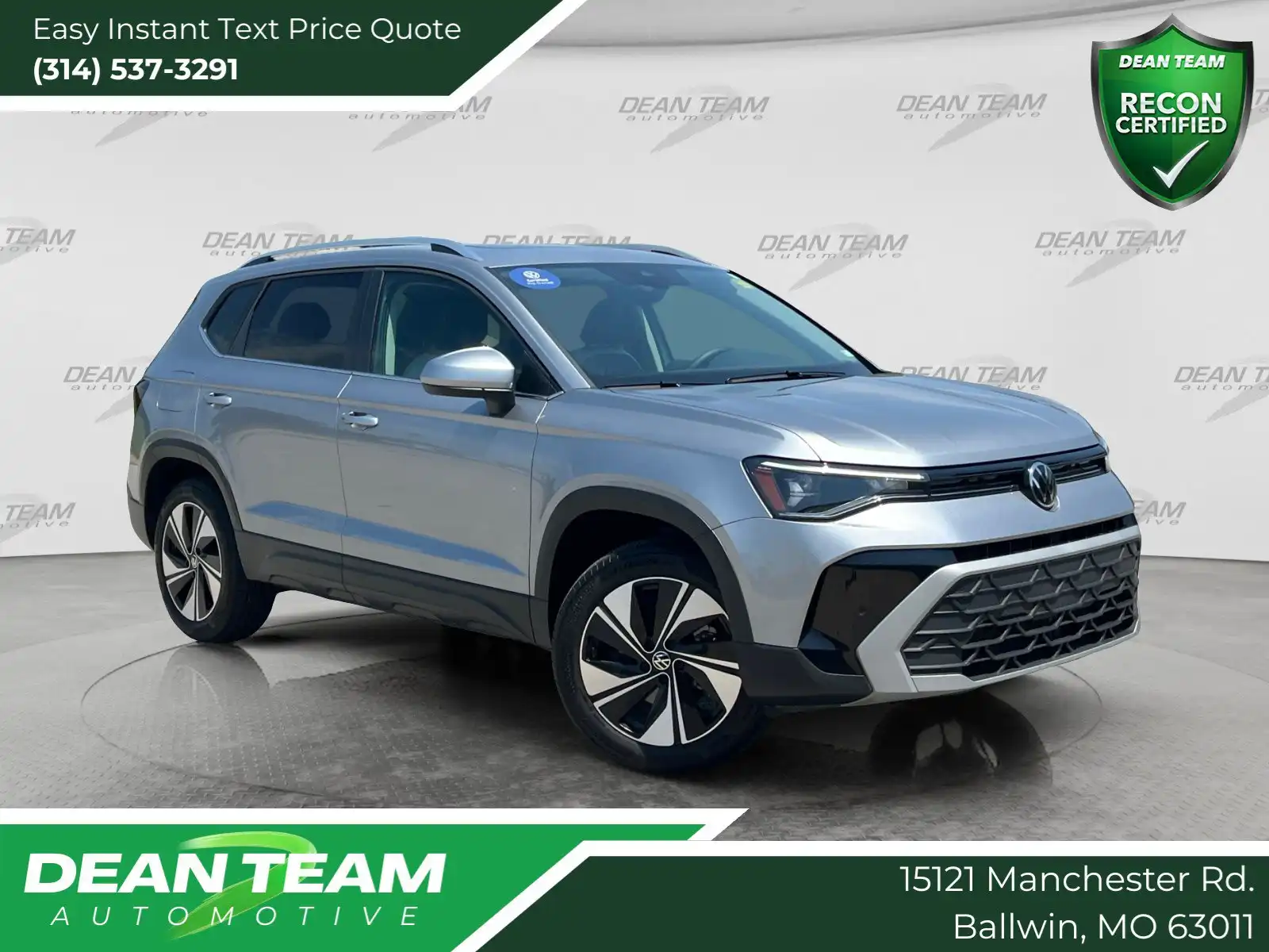 2025 Volkswagen Taos 1.5T SE 4Motion's photo