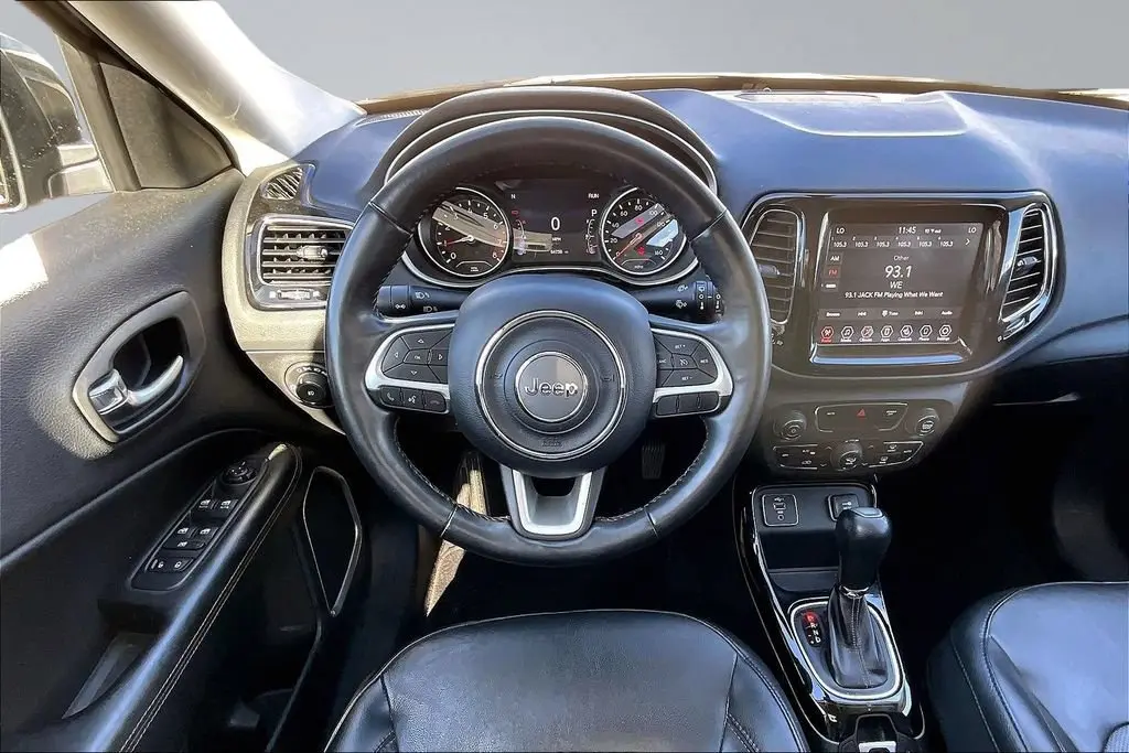 2019 Jeep Compass Limited photo 5