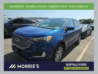 2023 Ford Edge SEL AWD's photo