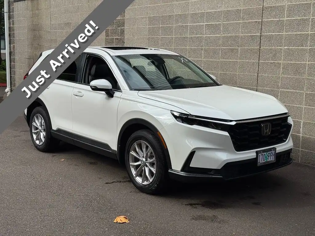2024 Honda CR-V EX AWD's photo