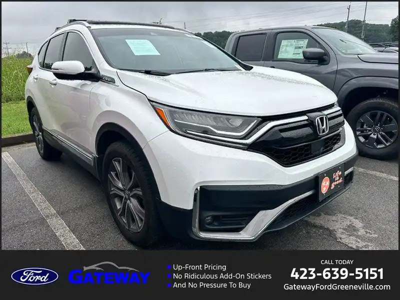 2022 Honda CR-V Touring AWD's photo