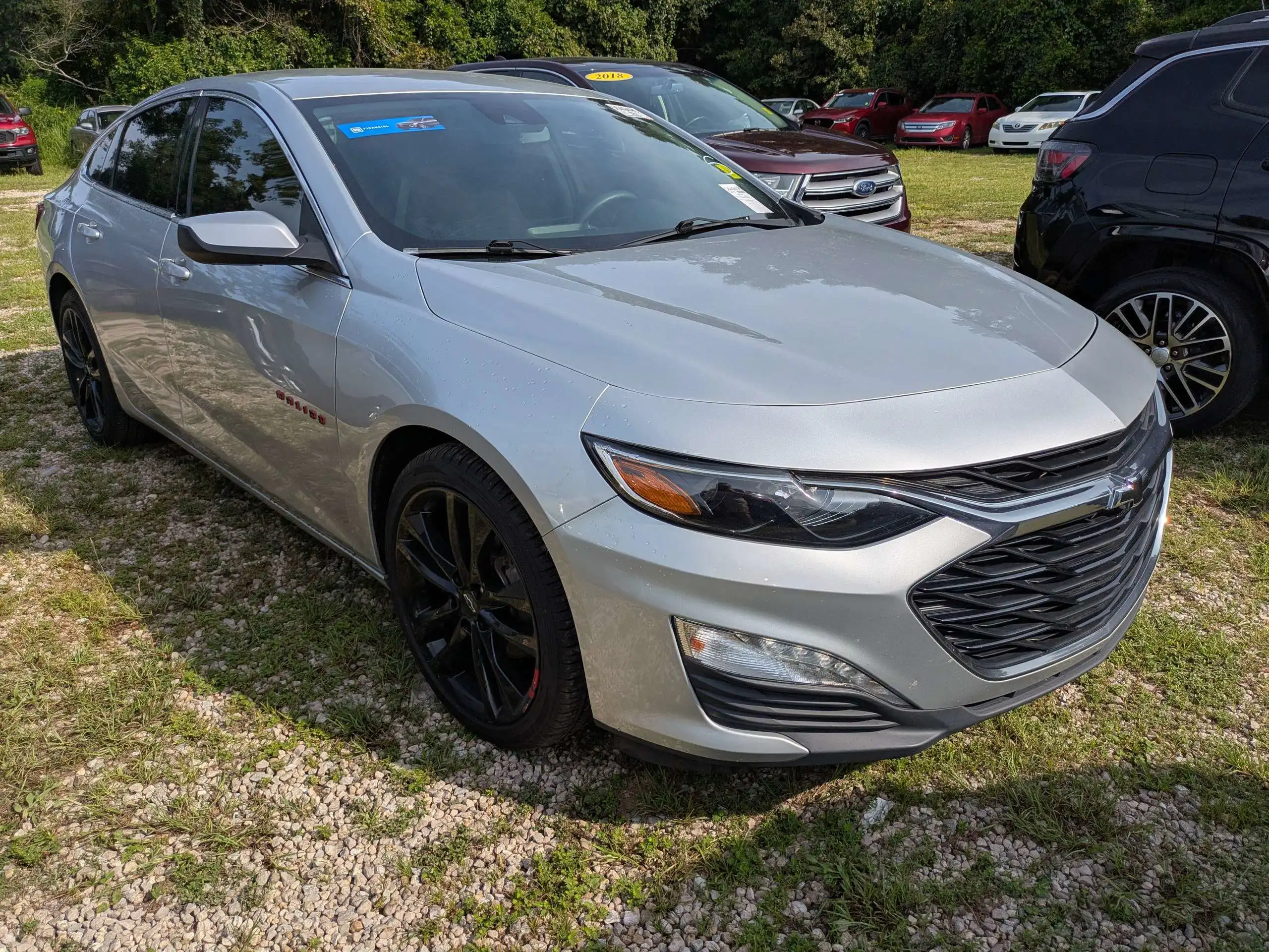 2020 Chevrolet Malibu 1LT's photo