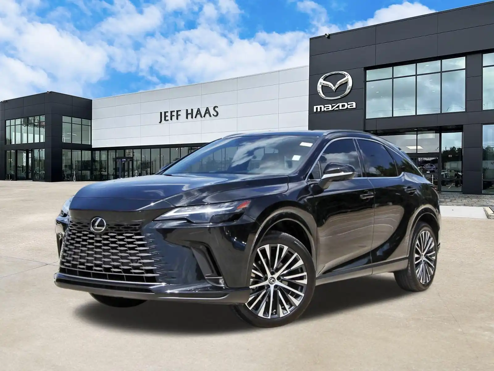 2025 Lexus RX 350 350 Premium Plus FWD's photo