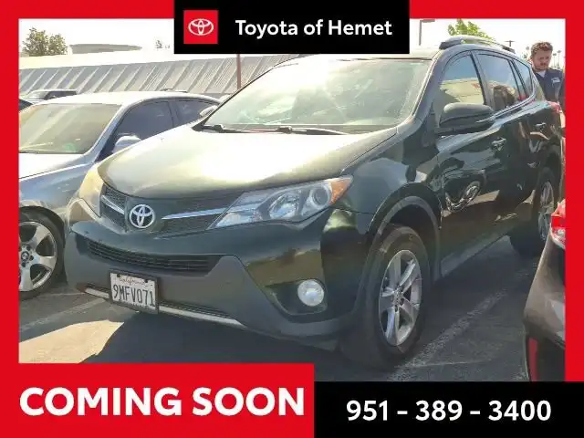 2013 Toyota RAV4 XLE AWD's photo