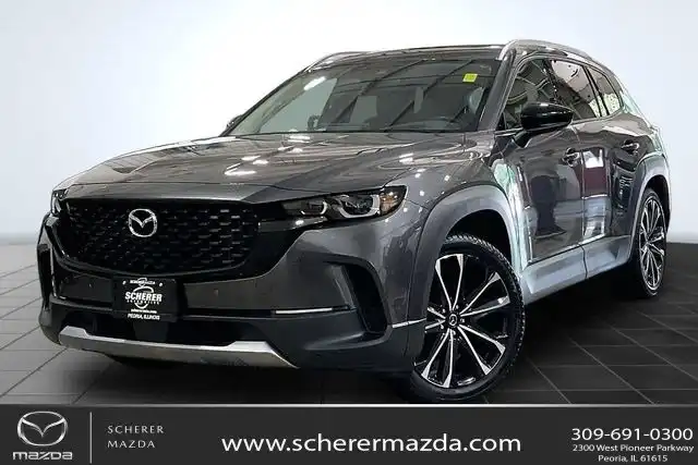 2024 Mazda CX-50 2.5 TURBO PREMIUM PLUS's photo