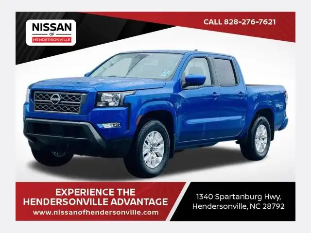 2024 Nissan Frontier SV Crew Cab 4X2 SWB's photo