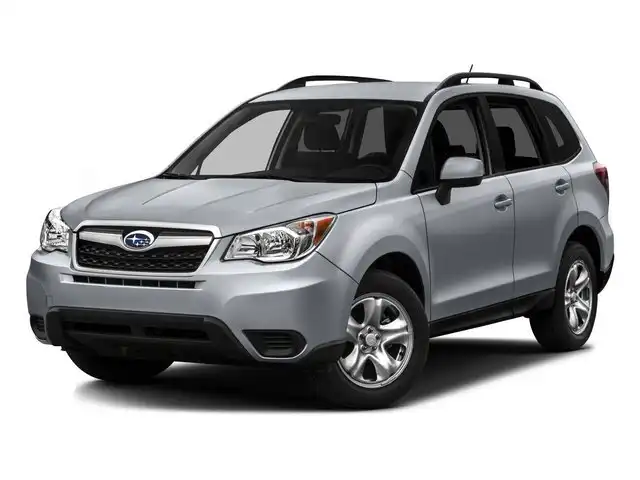 2016 Subaru Forester 2.5i Premium AT PZEV's photo