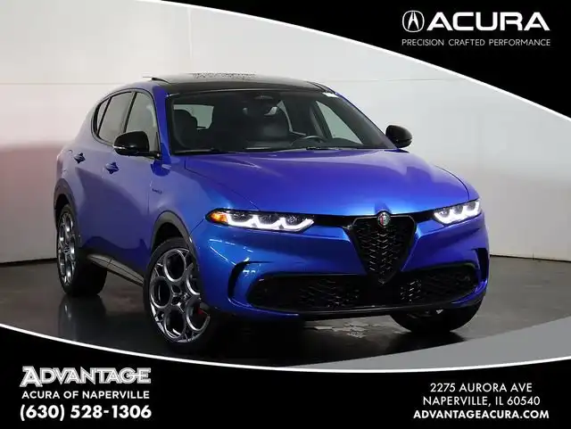 2024 Alfa Romeo Tonale Veloce's photo