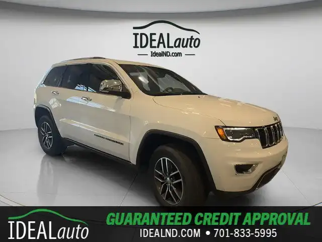 2018 Jeep Grand Cherokee Limited 4WD's photo