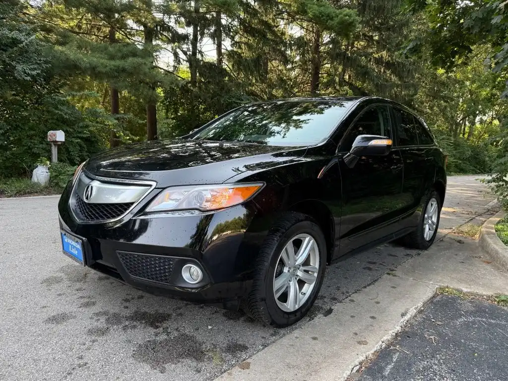 2015 Acura RDX Technology Package SH-AWD's photo
