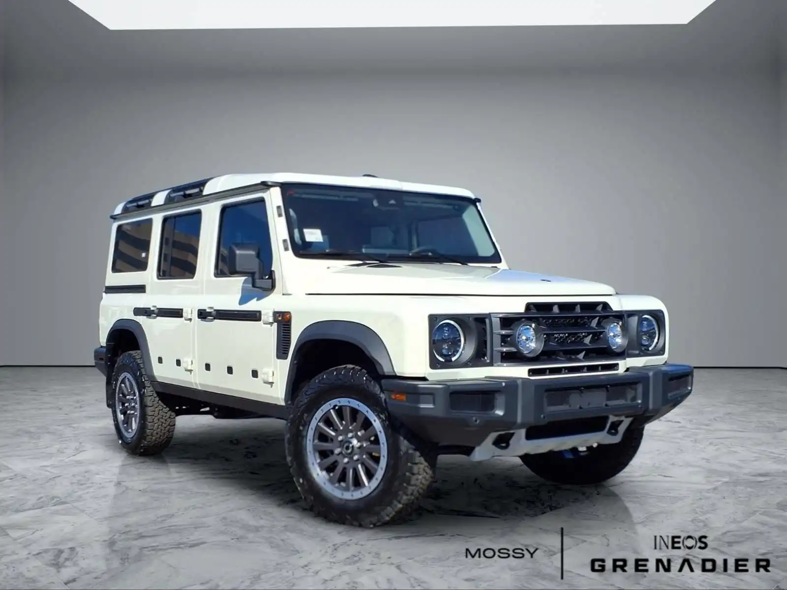 2025 INEOS Grenadier Fieldmaster Edition's photo