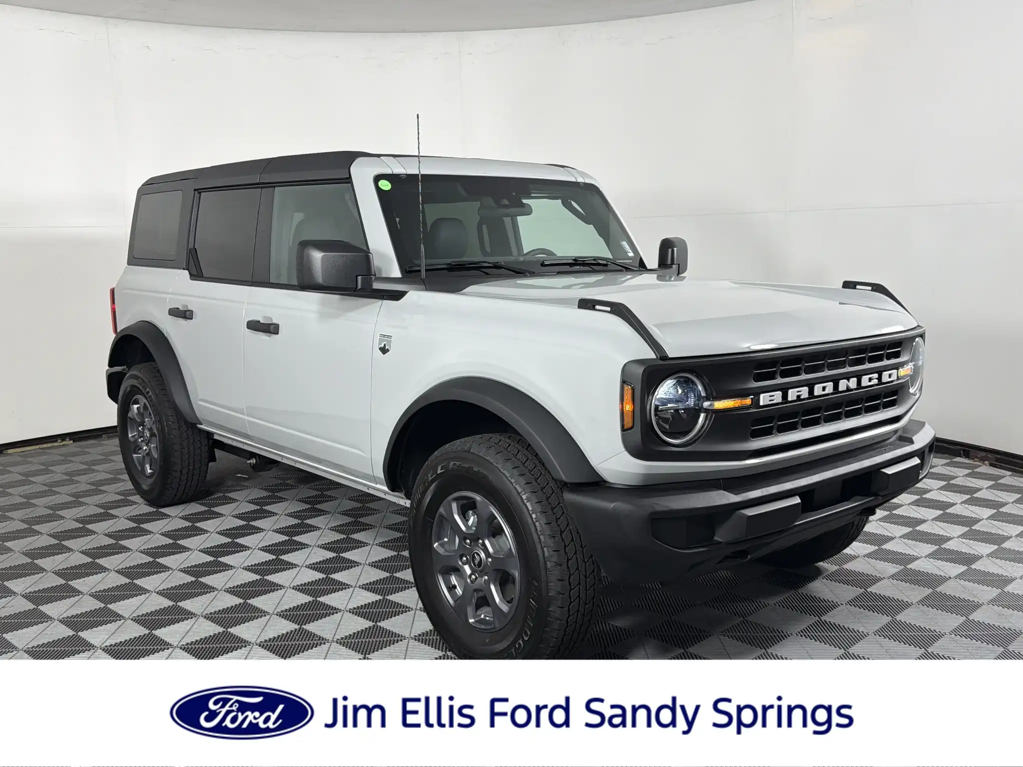 2026 Ford Bronco Big Bend 4WD's photo