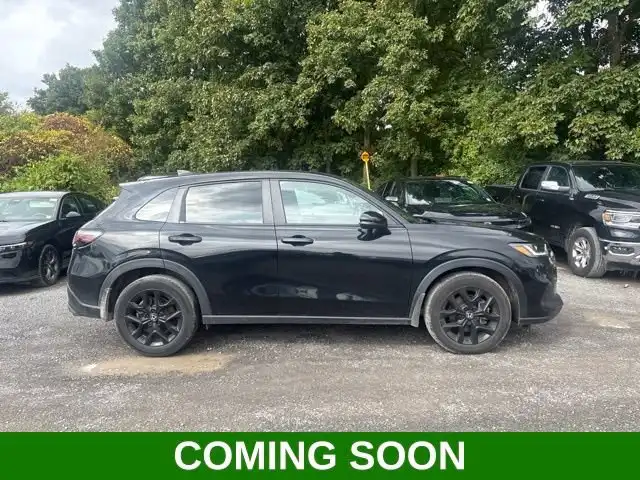 2025 Honda HR-V Sport AWD's photo