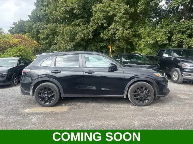 2025 Honda HR-V Sport AWD's photo