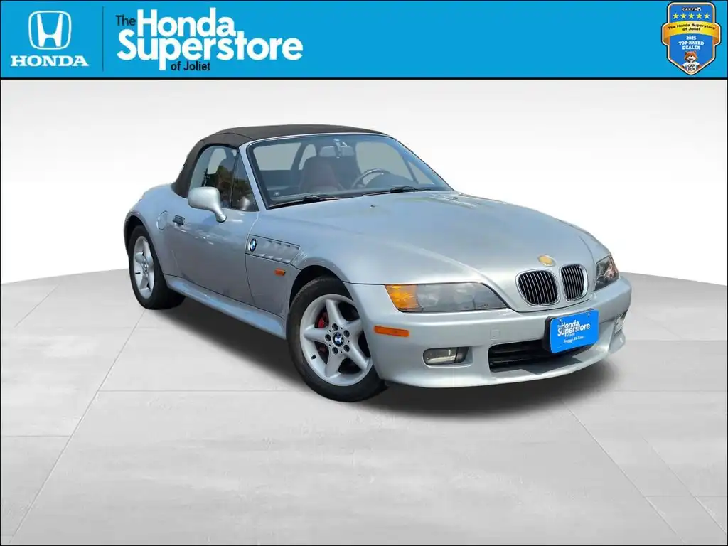 1998 BMW Z3 2.8's photo