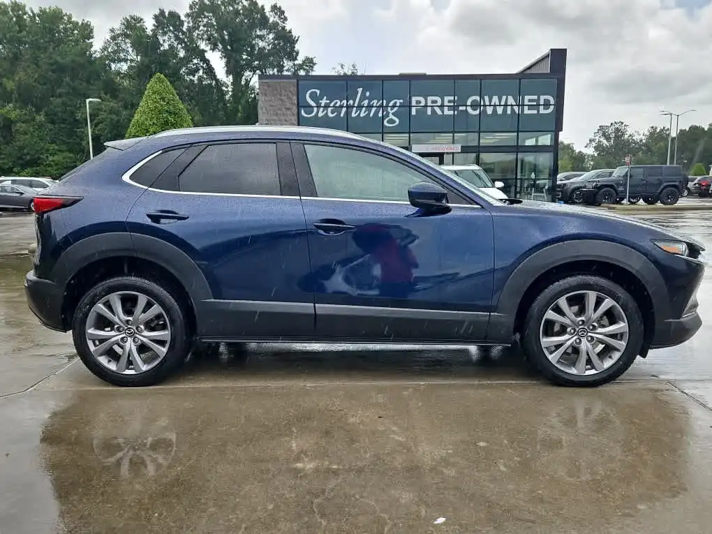 2021 Mazda CX-30 Premium's photo
