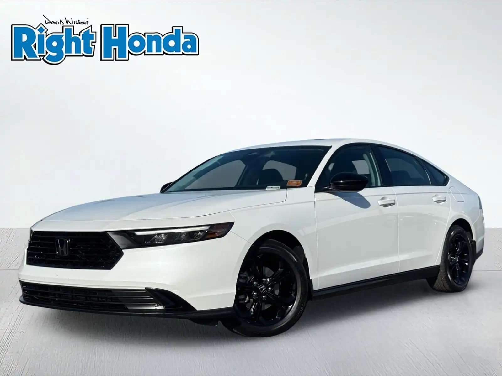 2025 Honda Accord 1.5T SE CVT's photo