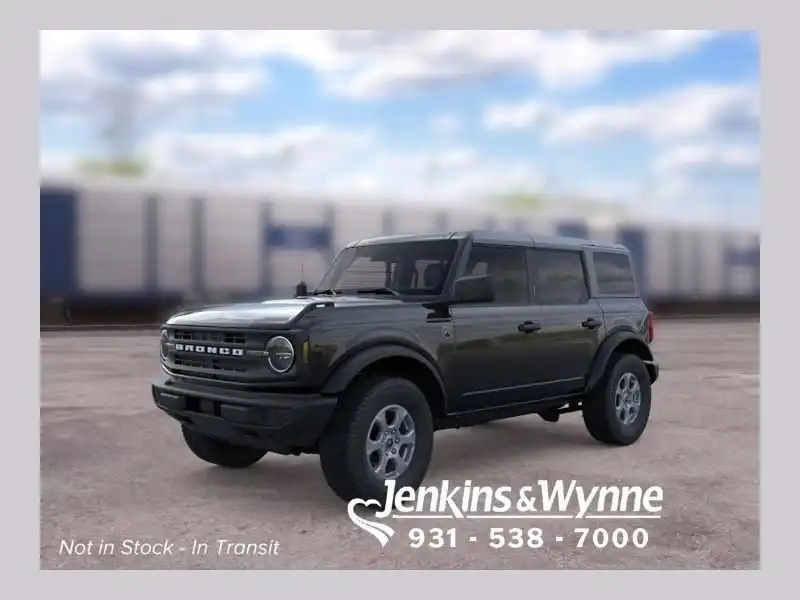 2026 Ford Bronco Big Bend 4WD's photo