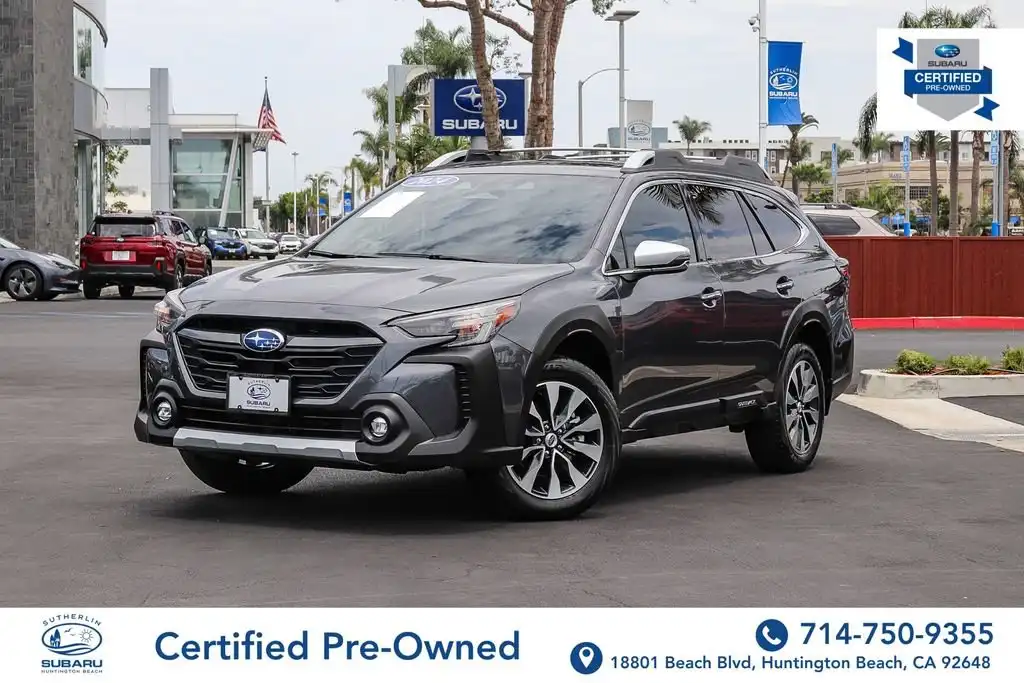 2024 Subaru Outback Touring XT's photo