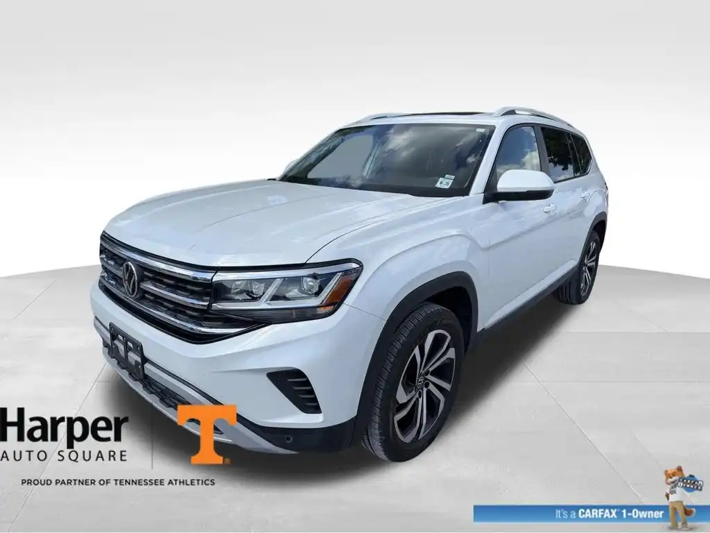 2023 Volkswagen Atlas 3.6L SEL 4Motion's photo
