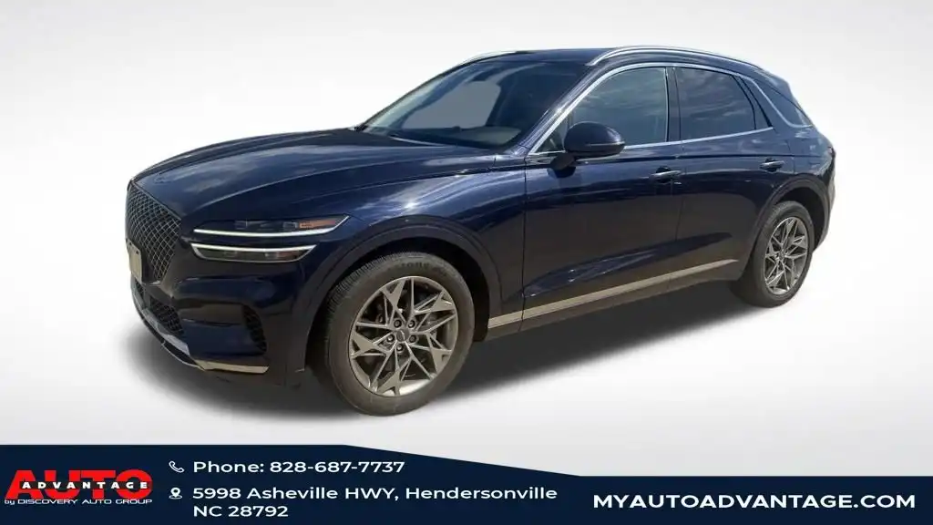 2025 Genesis GV70 2.5T Standard AWD's photo