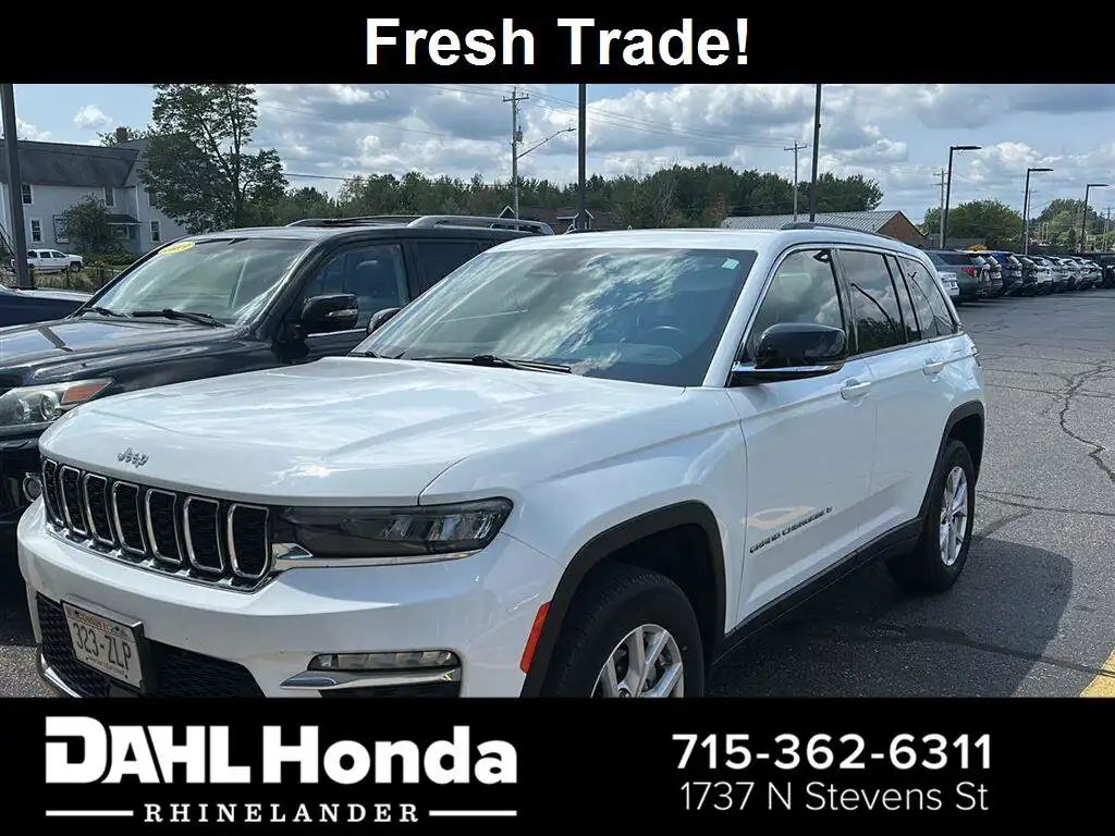 2022 Jeep Grand Cherokee Limited 4x4's photo