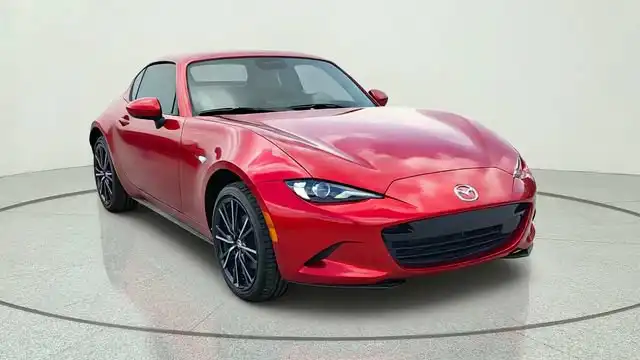 2026 Mazda MX-5 Miata GT RF 6AT's photo