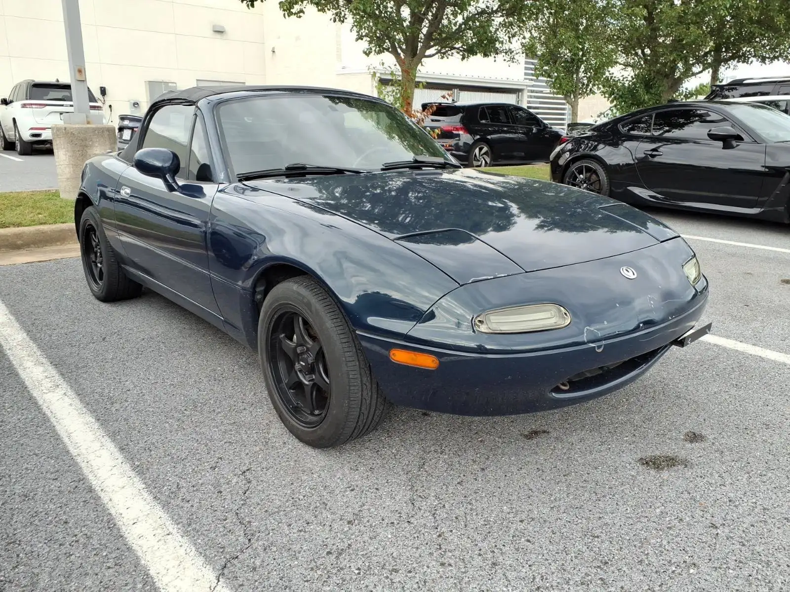 1997 Mazda MX-5 Miata M EDITION's photo