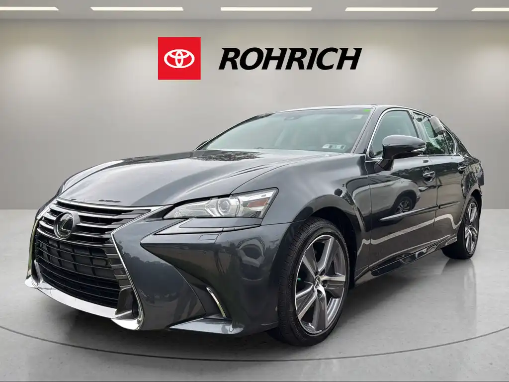 2019 Lexus GS 350 350 AWD's photo