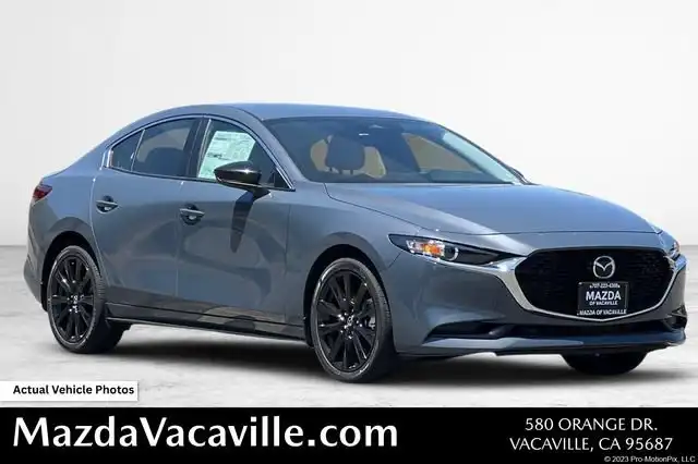 2026 Mazda CX-3 2.5 Carbon Edition AWD Auto SKYACTIV 4-Door's photo