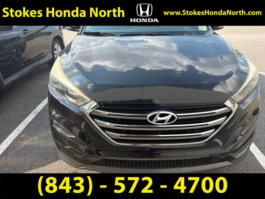 2016 Hyundai Tucson Limited FWD's photo