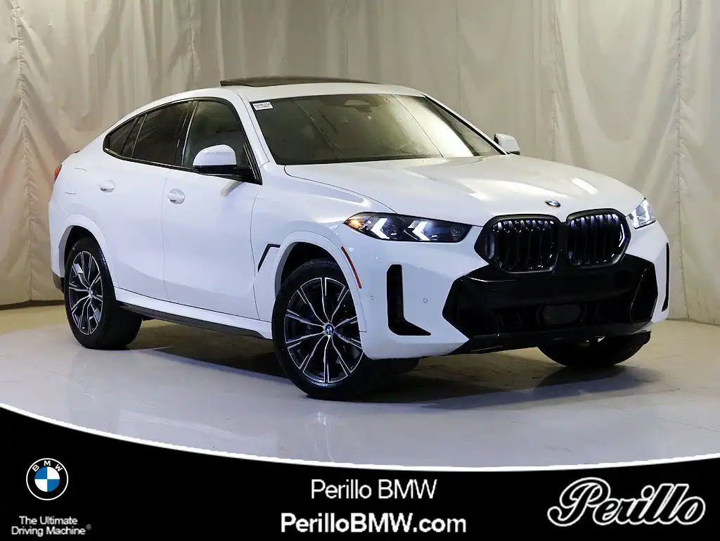 2024 BMW X6 xDrive40i's photo