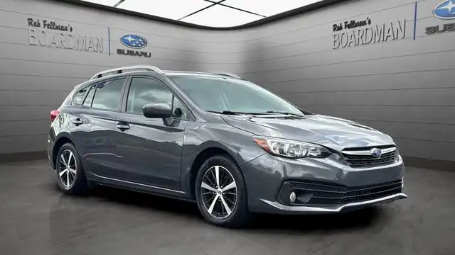 2023 Subaru Impreza 2.0i Premium CVT PZEV's photo
