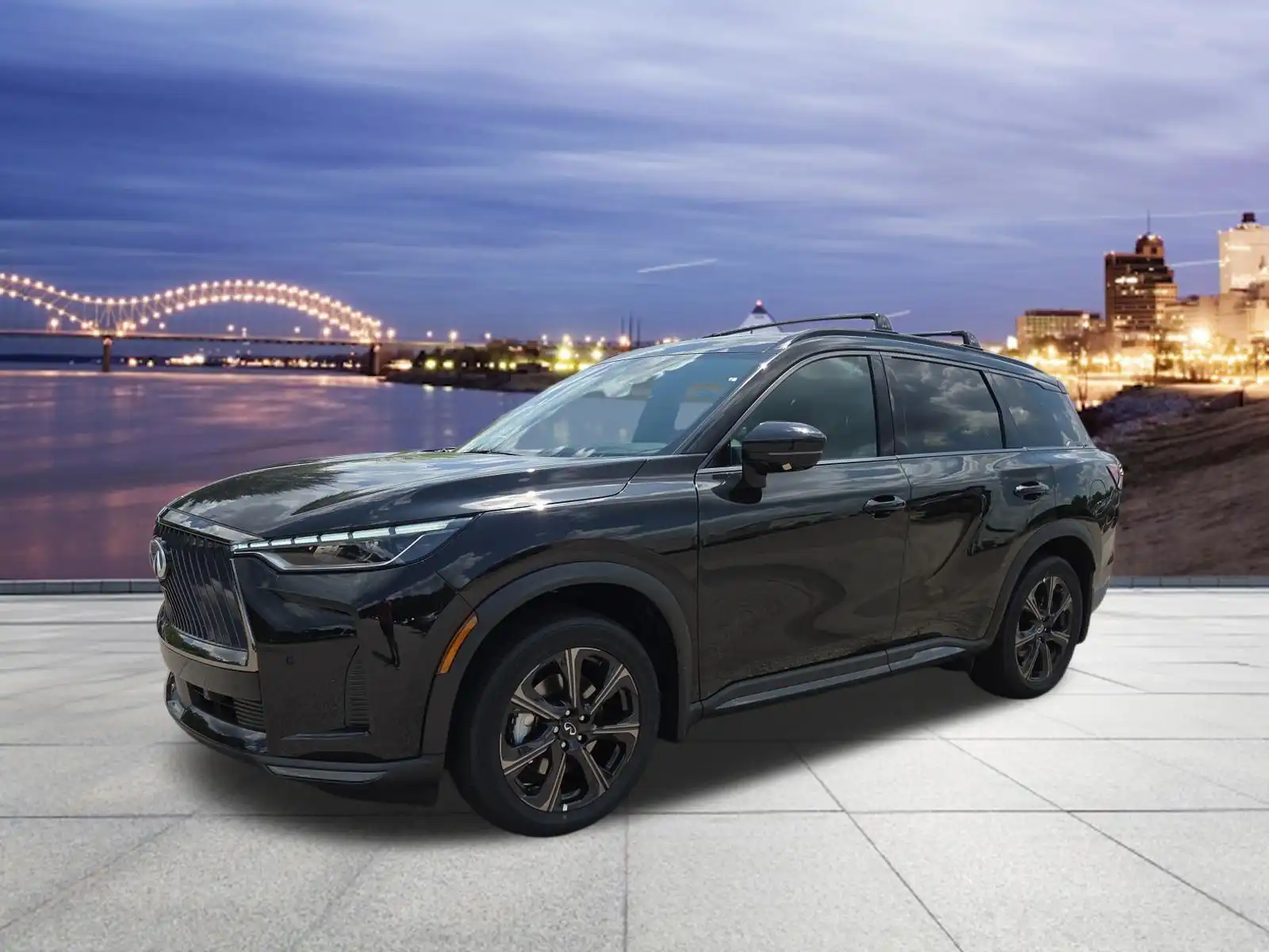 2027 INFINITI QX60 Autograph AWD's photo