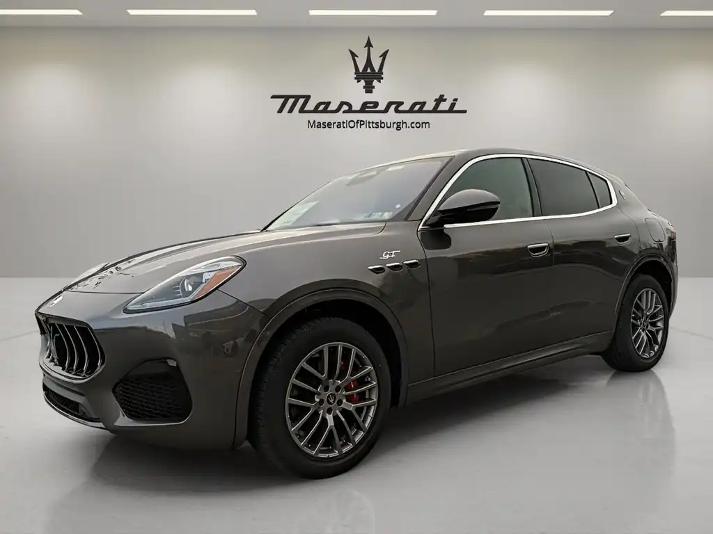 2023 Maserati Grecale 2.0 MHEV GT 4WD Auto's photo